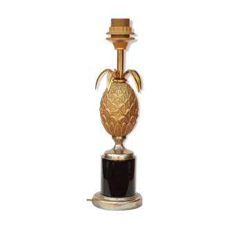 Pineapple lamp foot
