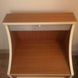Danish type bedside cabinet 60s