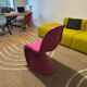 Chaise Panton Vitra 1ère génération