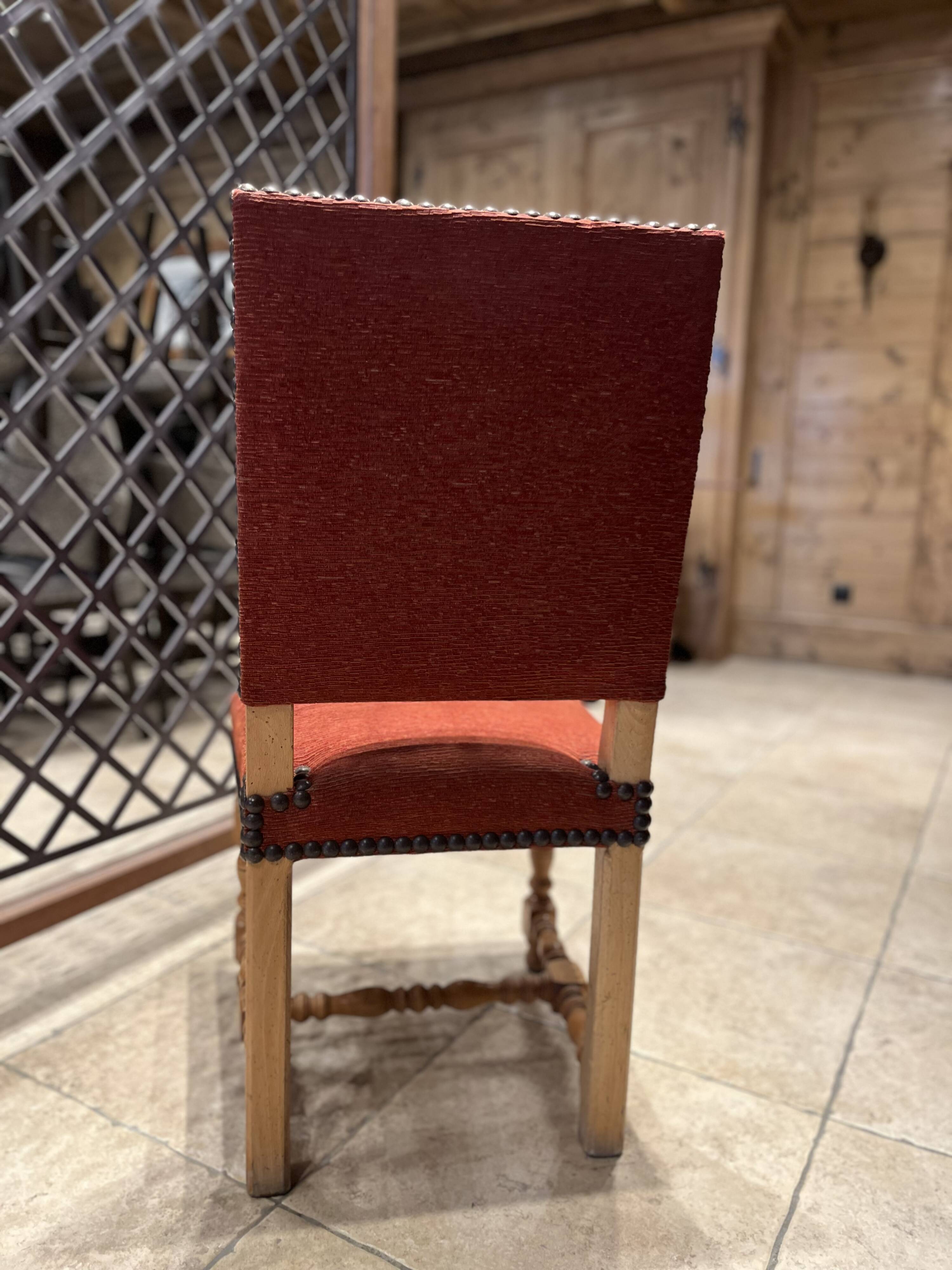 Gilles Nouailhac chair