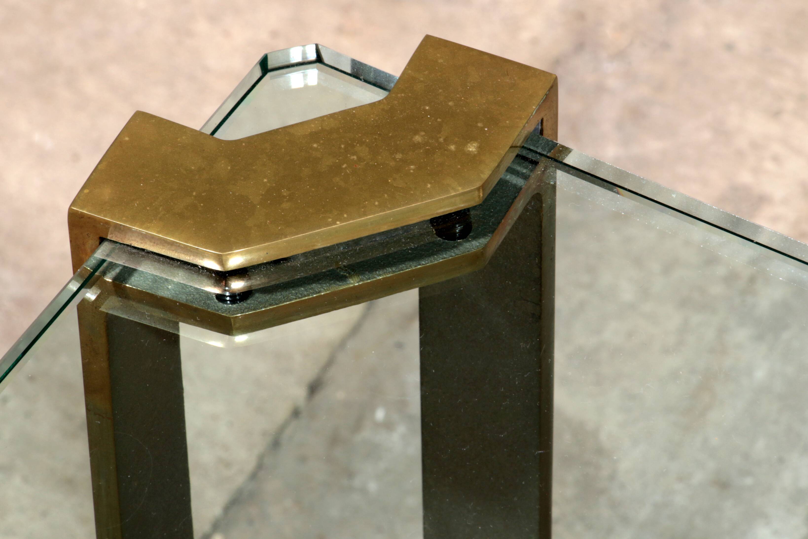 Vintage T24 Coffee Tables by Peter Ghyczy – 70s Design