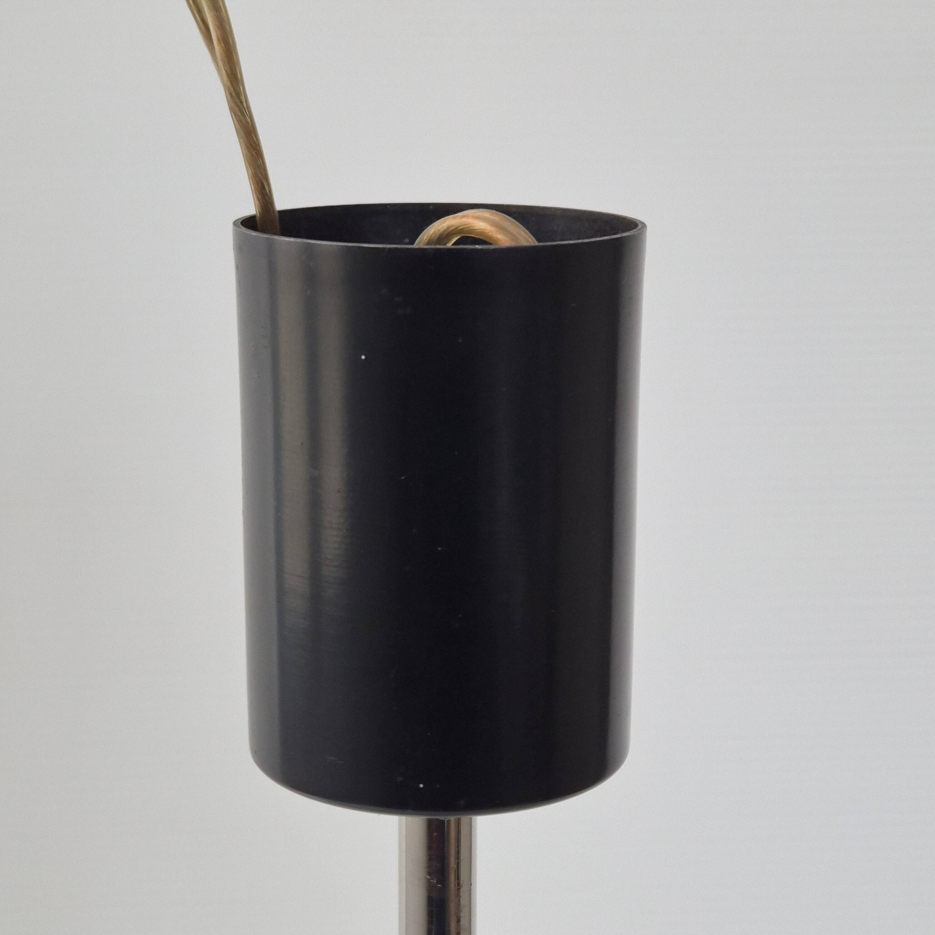 Arlus vintage pendant light, 1950s