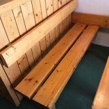 Banc Charlotte Perriand
