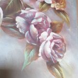 Oil painting bouquet of flowers 60x50 cm