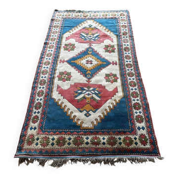 Handmade Turkish rug 170cm x 280cm
