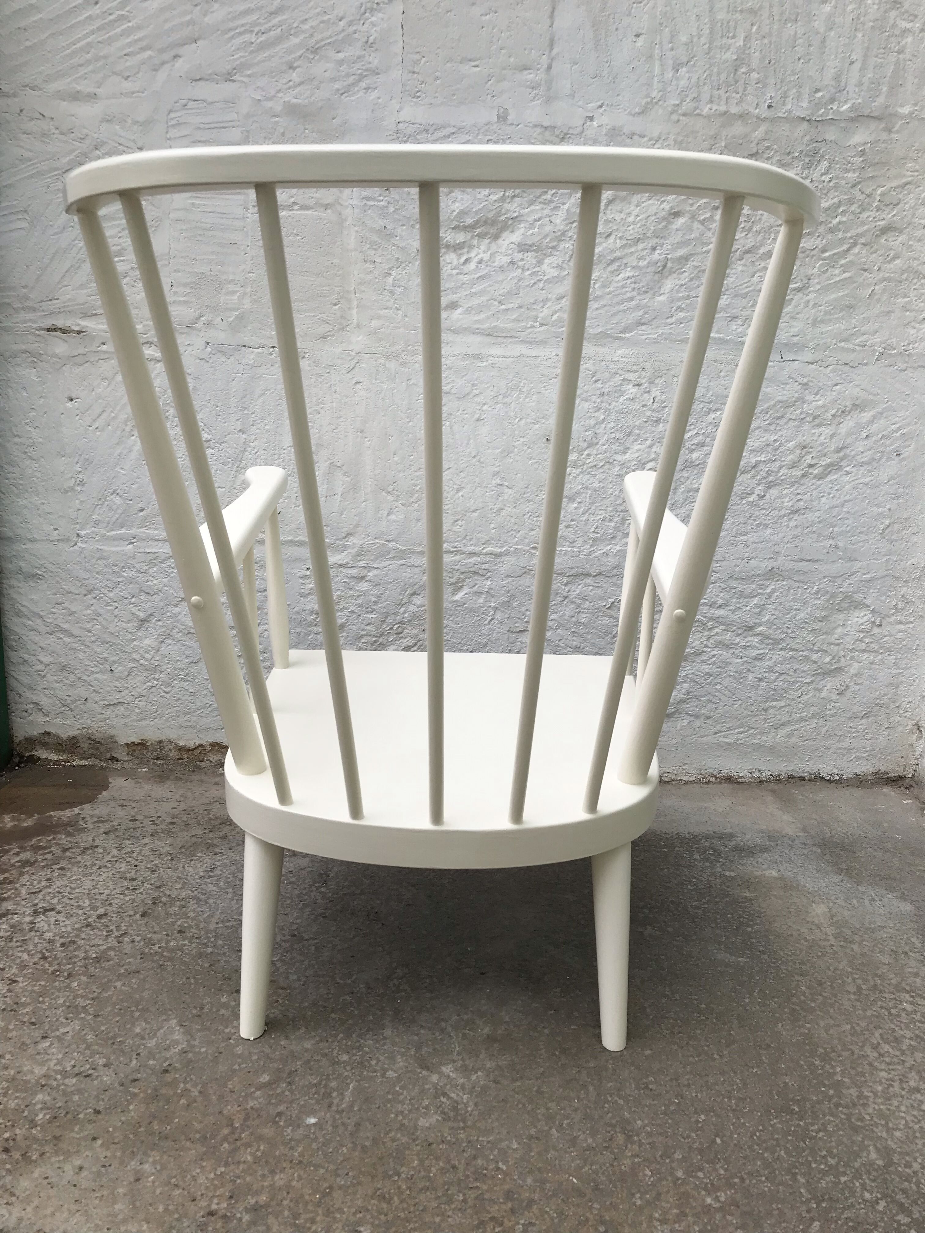 Baumann Fan Armchair