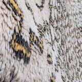 Beniourain, 308 x 176 authentic hand made wool rug