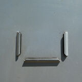 Former 3-door workshop locker room