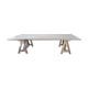 XXL trestle table