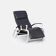 Lounge chair IP84S – Ferdinand Alexander Porsche for Interprofil, Germany, 1980s