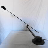 Lampe de bureau a balancier de Rodolfo Bonetto pour Guzzini, années 80