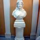 Large bust marianne (reinforced plaster) h76cm