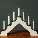 Bougeoir scandinave de Noël