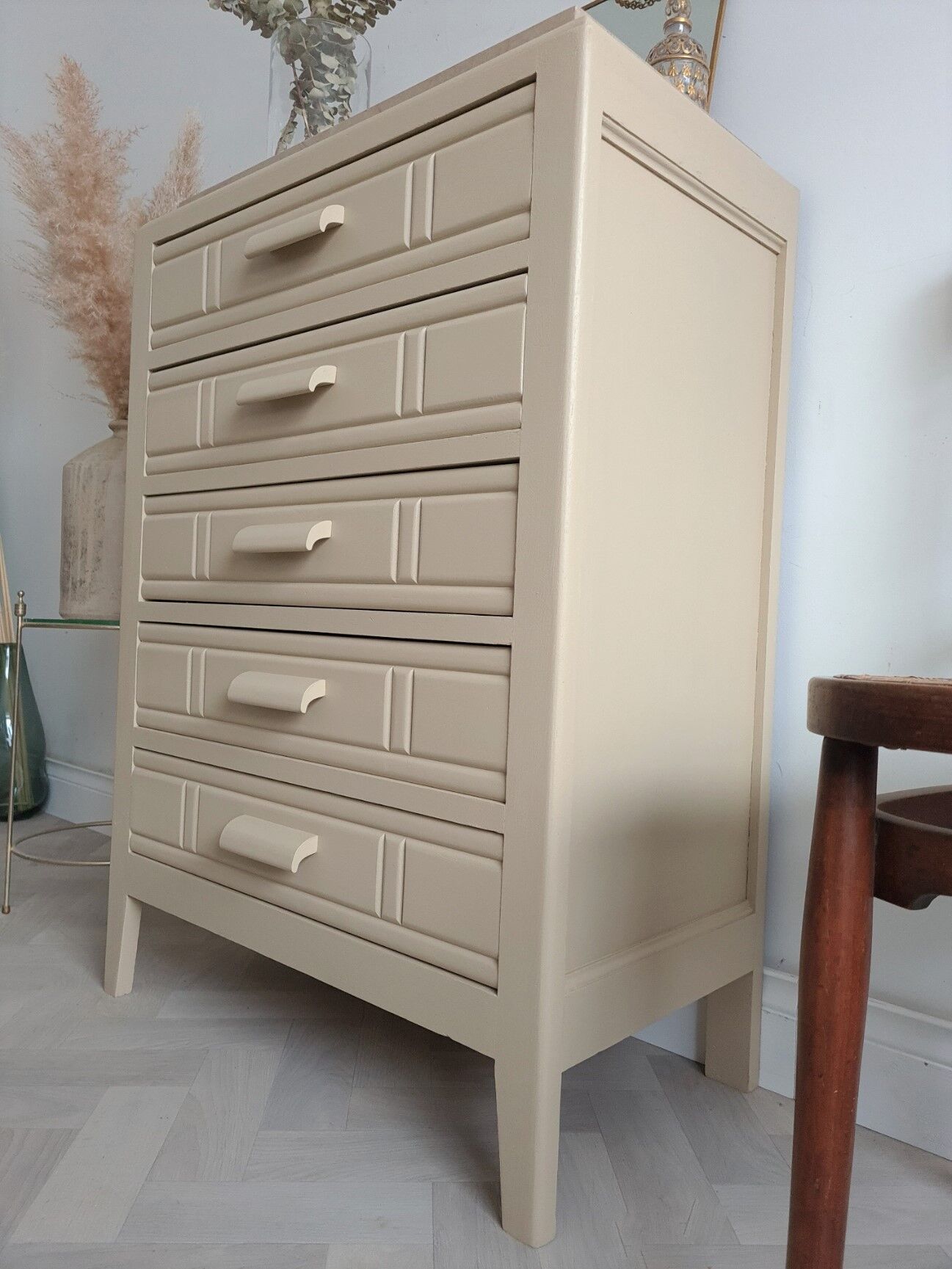 Art Deco chiffonnier