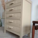 Art Deco chiffonnier