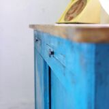 Buffet, ancien meuble d’atelier