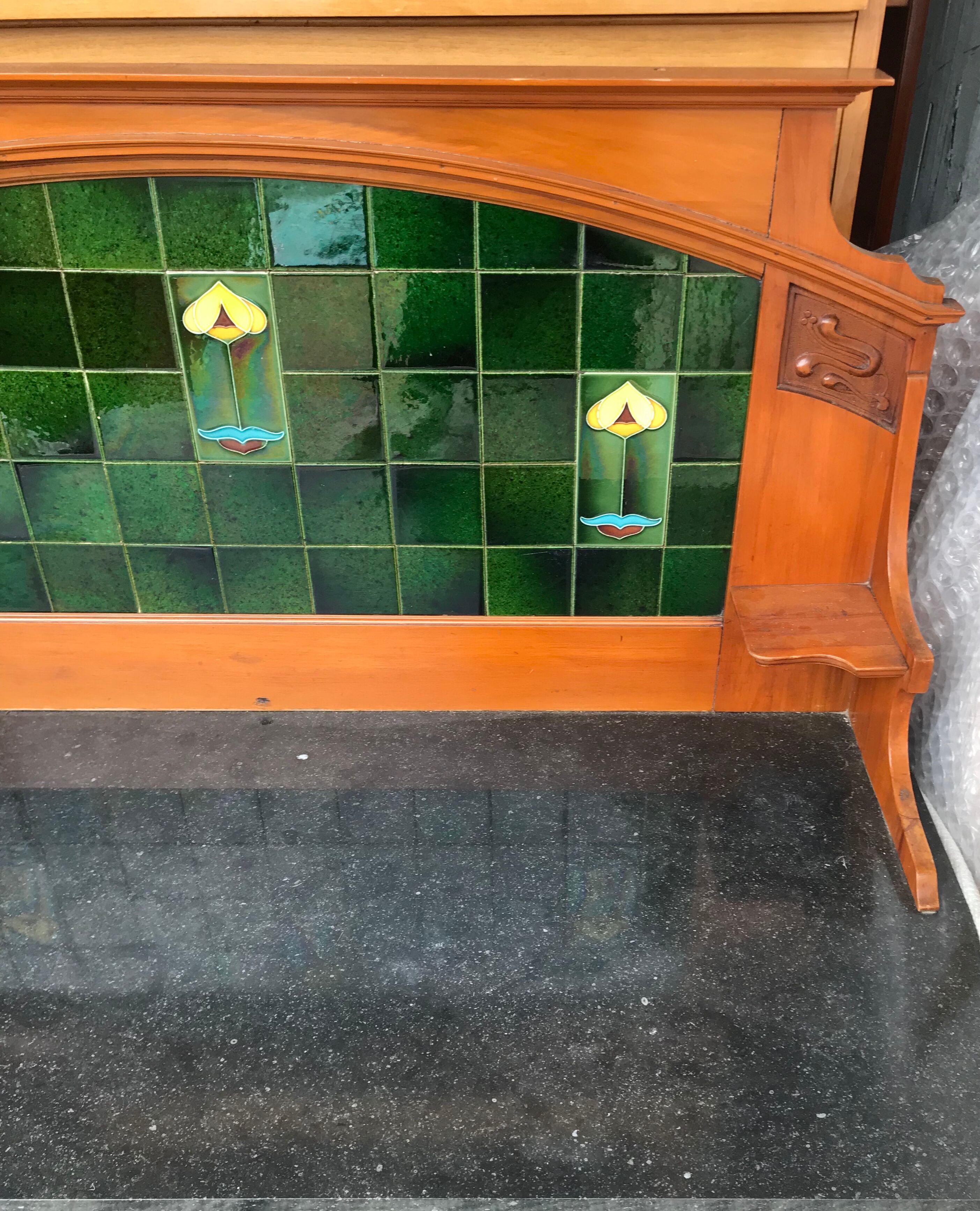 New art buffet