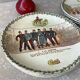 Talking plates Military Iron Land Choisy le Roi