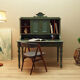 Pine desk, Danish design, 1950s, production: Denmark