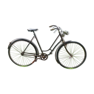 Vélo de dame vers 1910