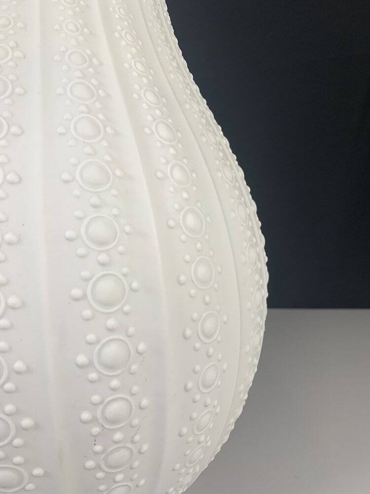 Vase sculpté par Heinrich Calebas