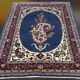 Persian carpet Ghoum drawing Boteh