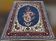 Tapis Persan Ghoum dessin Boteh
