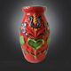Vase Bay Keramik vintage - West Germany - Model 68 25