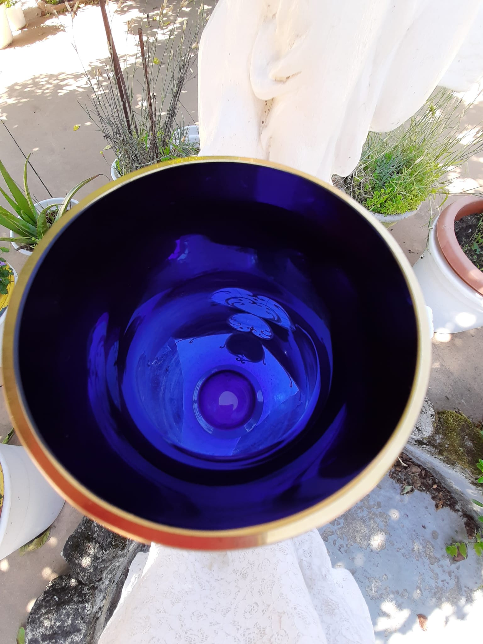 Vase Murano Vary