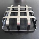 Braided stainless steel pocket emptier