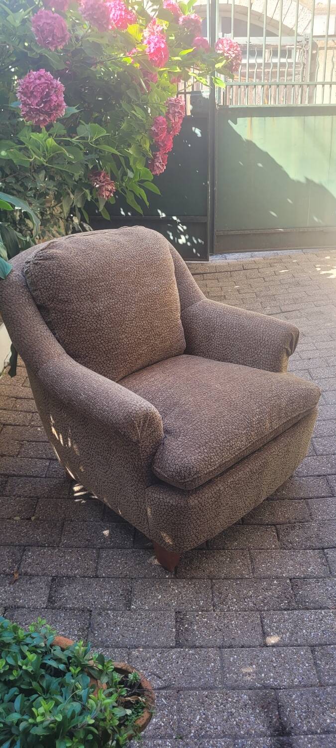 Fauteuil club 60's