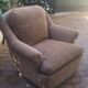 Fauteuil club 60's