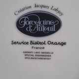 Jacques Lobjoy cheese service