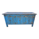 Ancien buffet en teck birman