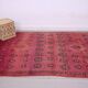 Vintage Moroccan Rug 171 x 275 cm - Berber Wool Rug - Handmade Rug Bohemian
