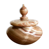 Alabaster pot