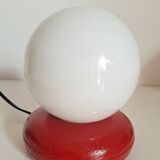 Paire de lampes de chevet revisitées