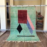 Traditional Moroccan rug 250cm x 150cm