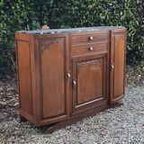 Art deco low sideboard