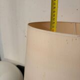 Lampe de table Aran en laiton.Création Ciangiacomo 1970