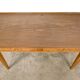 Desk Table in Ash, Mahogany and Cherry, Directoire Style – Mid-19th Century