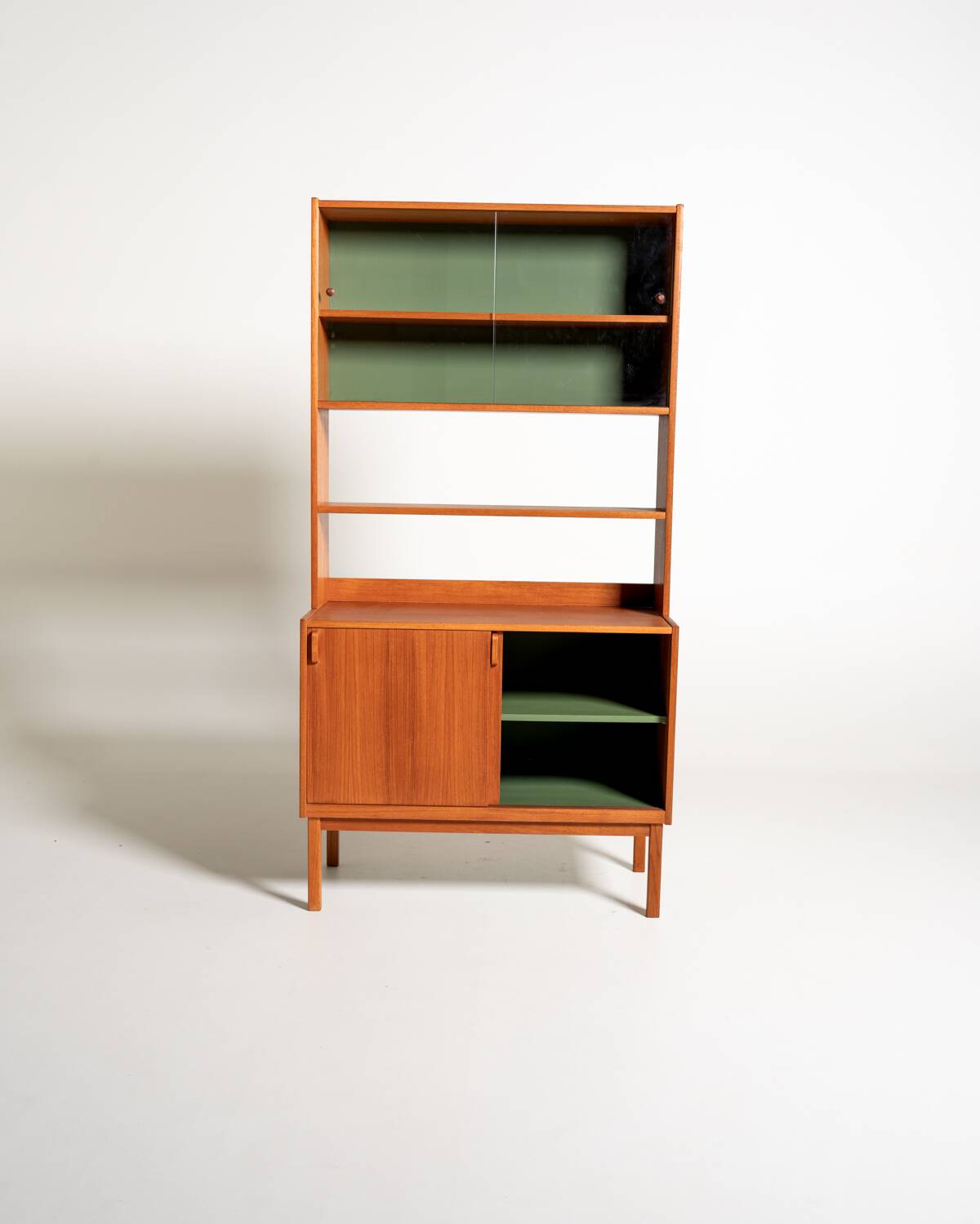 Bookcase by Bertil Fridhagen, 1960s