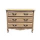 Commode aérogommée, de style Régence / Louis XV
