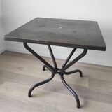 Table tolix, 50's