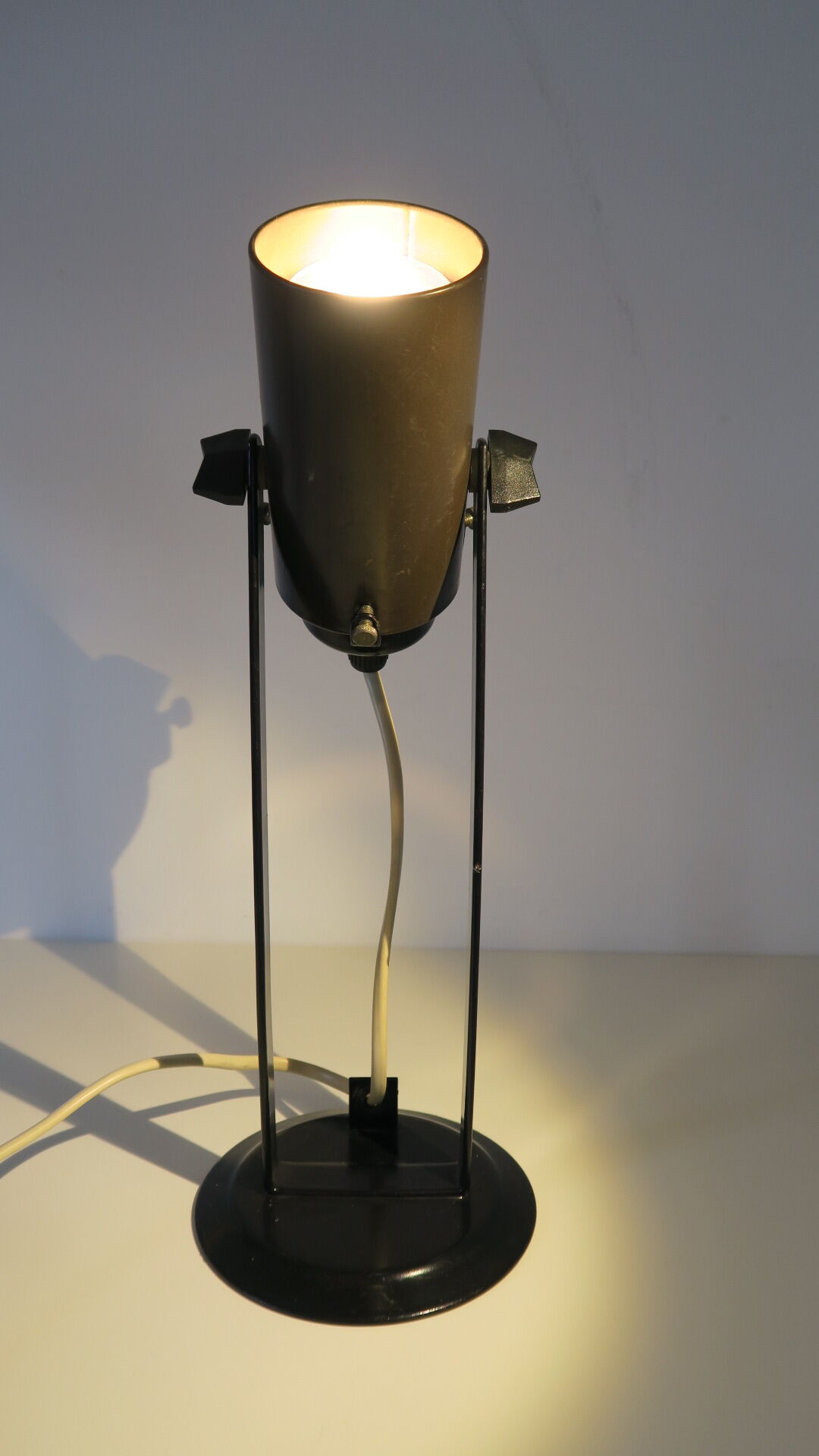 Desk lamp 60s