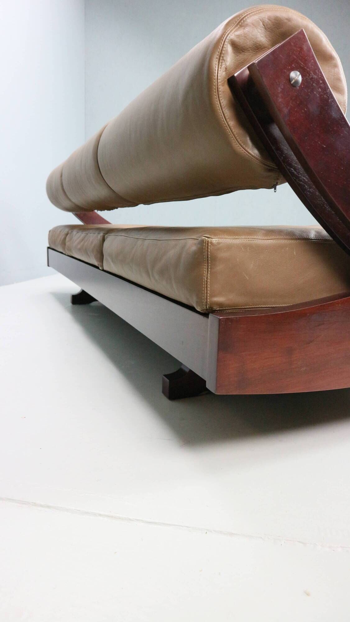 sofa/daybed model GS195 designed by Gianni Songia for Sormani, Italy 1963.