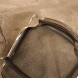 Set of penelope model armchairs by charles pollock