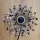 Chandelier with pendants