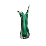 Manafucture de Boussu - Belgium - Crystall - vase - 60s