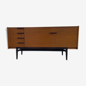 Midcentury Sideboard By František Mezulánik For Up Závody, 1960s